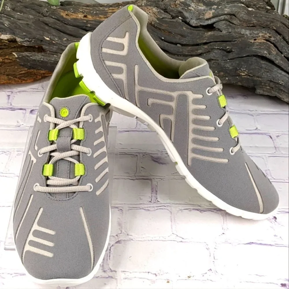 Rockport V79886 TruWALKzero Welded Lace Sneakers